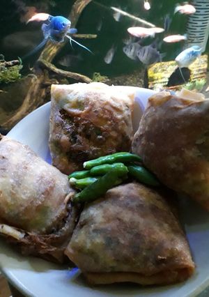 Foto resep Martabak telur