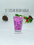 Es Sirsak Buah Naga