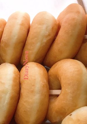 Foto resep Donat kentang super lembut
