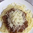 Spaghetti Bbq Praktis