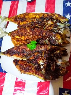 Foto resep Ikan bakar spesial but simple