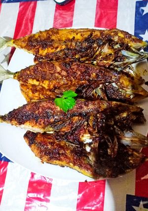Foto resep Ikan bakar spesial but simple