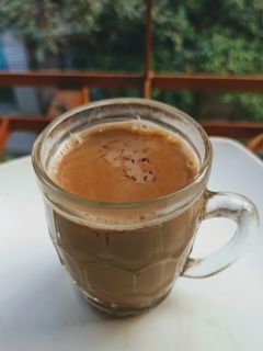 चॉकलेट टी (chocolate tea recipe in Hindi) रेसिपी मुख्य फोटो