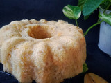 Steamed Banana Cake Super Moist