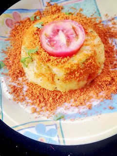 मसाला उपमा (masala upma recipe in Hindi) रेसिपी मुख्य फोटो