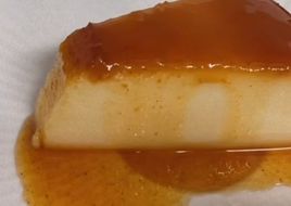 Pudim de Pão