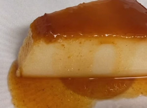 Foto de Pudim de Pão