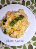 Risotto asparagi e gamberetti