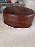 Torta de chocolate al microondas