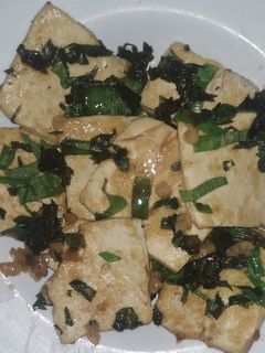 Foto resep Tahu Panggang Saus Teriyaki