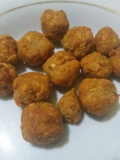 Foto resep Bola Bola Tempe