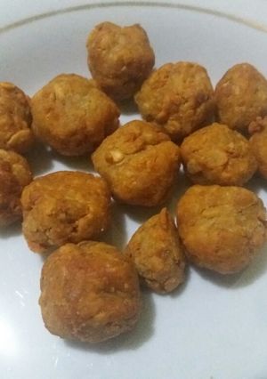 Foto resep Bola Bola Tempe