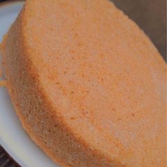 A picture of Vanilla cake.