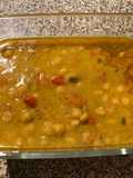 Garbanzos Thai