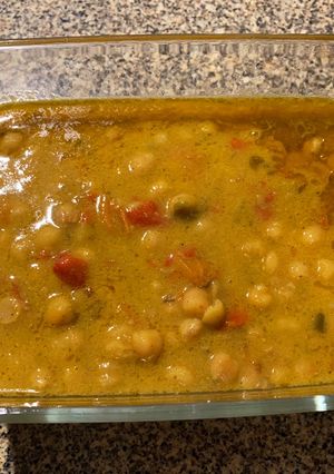 Una foto de Garbanzos Thai
