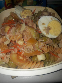 Foto principal de Ensalada de pasta