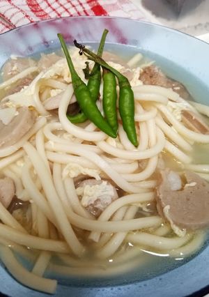 Foto resep 33. Mie godog seadanya