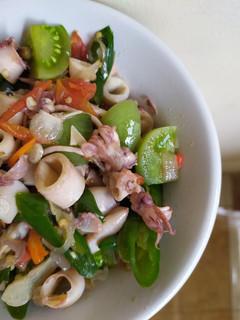 Foto resep Oseng Cumi Asin