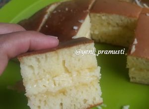 Foto resep Martabak Manis (pake ragi)