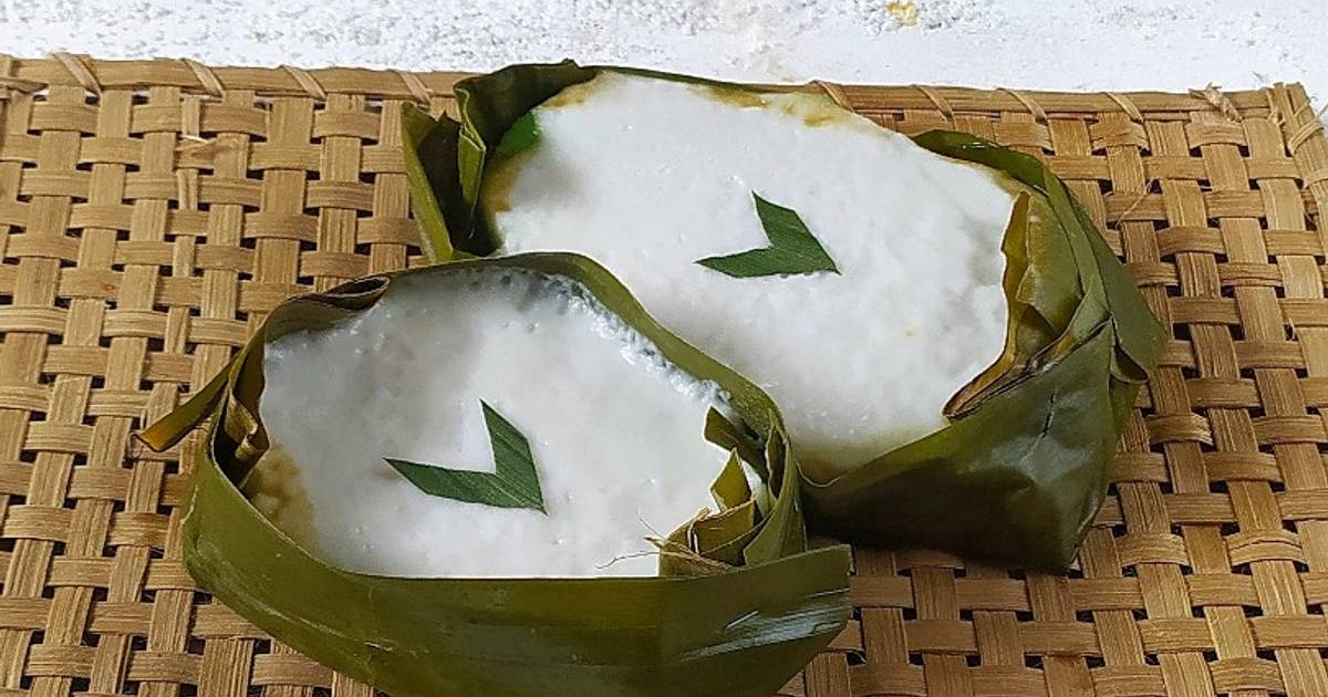 Resep Kue Jojorong Banten Dengan Bahan Sederhana
