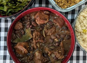 Foto de Feijoada Vegana de Responsa