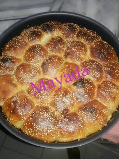 صورة لوصفة خلية نحل (بدون بيض)