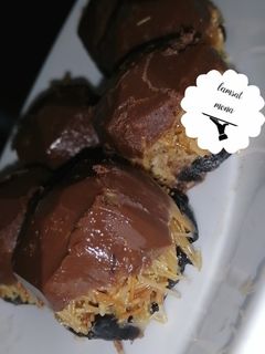 صورة لوصفة حلى الماركه😊
