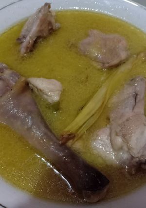 Foto resep Opor ayam