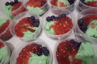 Langkah Mudah untuk Menyiapkan Bubur sumsum Untuk Jualan