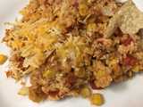 chicken nachos