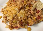 A picture of rotel nachos