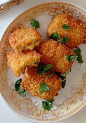 Foto resep Ide buat Bekal: Nugget Tahu