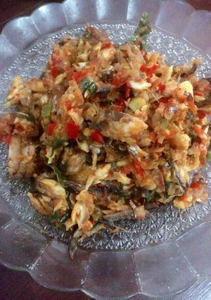 Foto resep Ikan Tongkol Suwir-Suwir