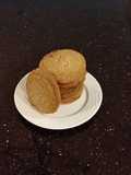 Salted Camel Milk Chocolate Chunk Cookies