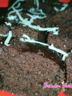 Foto resep Brownies iritt