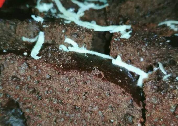 Langkah Mudah untuk Menyiapkan Brownies iritt, Lezat Sekali
