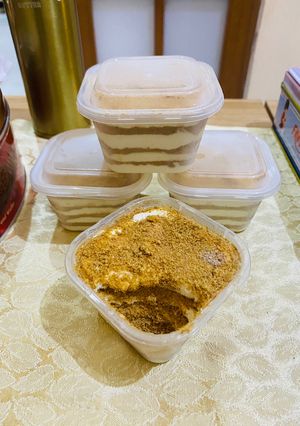 Foto resep Serradura