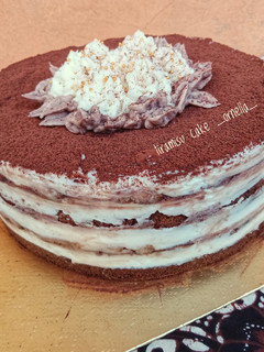 Foto resep Tiramisu cake