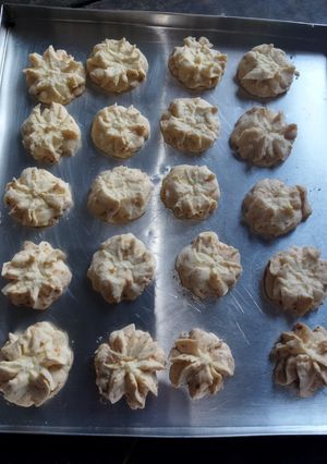 Foto resep Sagu keju lumer