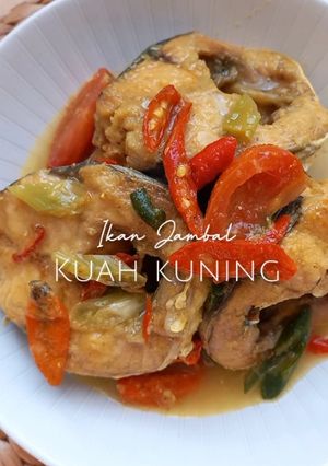 Foto resep Ikan Jambal Kuah Kuning