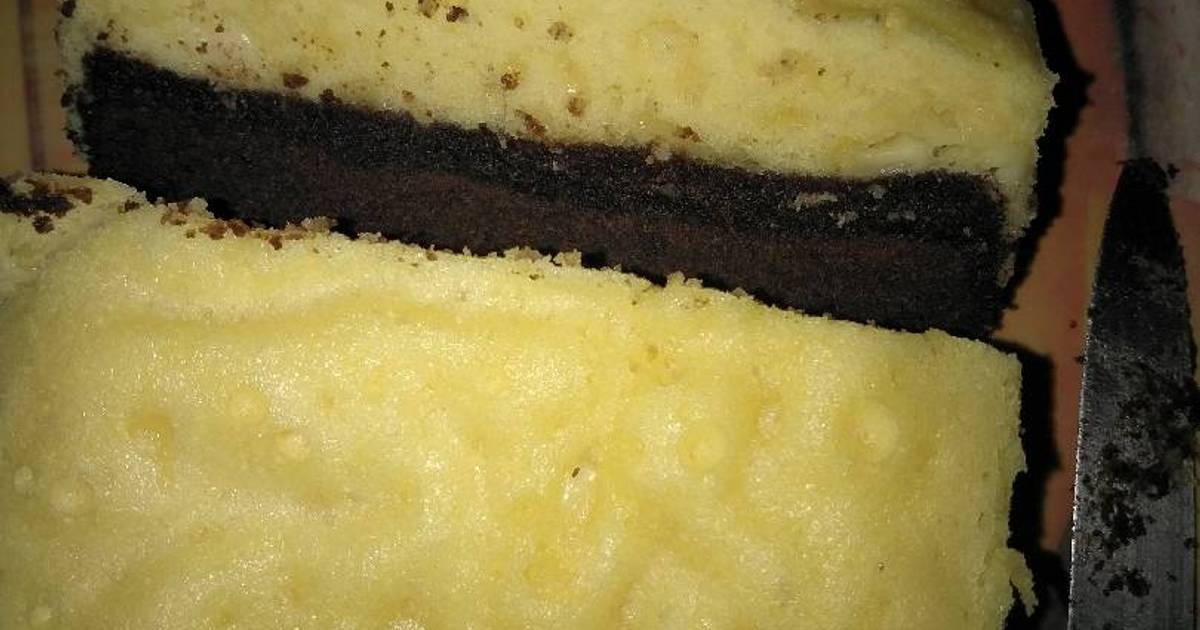  Resep  Brownies  kukus  keju  oleh Harlena Wiranata Cookpad