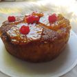 Torta de Piña Volteada