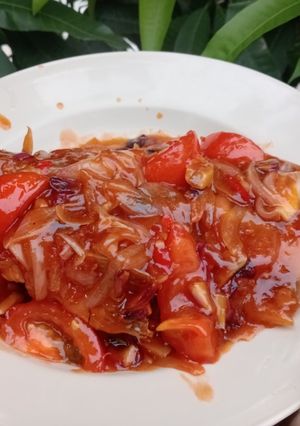 Gambar Ikan Siakap Tiga Rasa