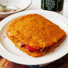 Una foto de Pan de Zanahoria