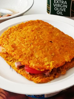 Una foto de Pan de Zanahoria