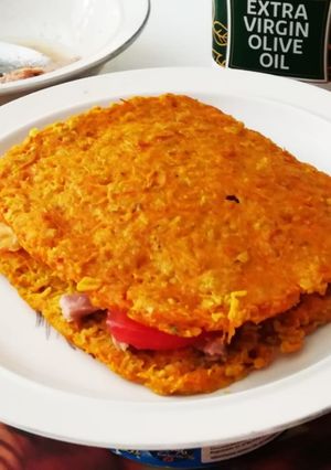 Una foto de Pan de Zanahoria