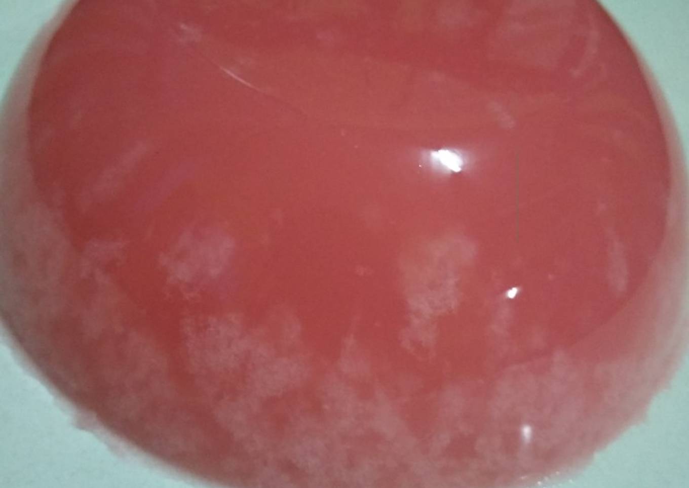 Agar-agar Santan