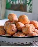 Bollitos acaramelados
