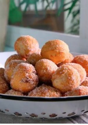 Una foto de Bollitos acaramelados