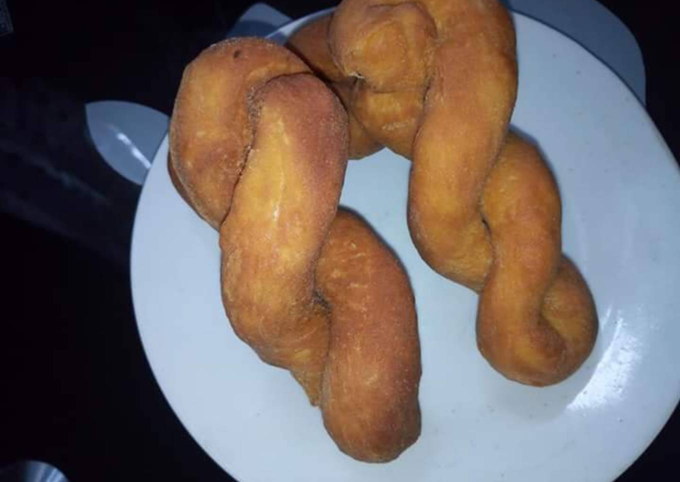 Twisted Doughnuts